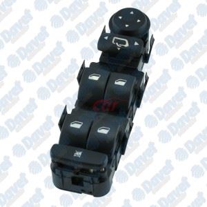 MCAR AN-626A Cam Acma Kumanda Dugmesi Sol Dortlu Peugeot 807 - Citroen C8  ####